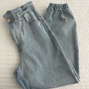 Express Jogger Style jeans